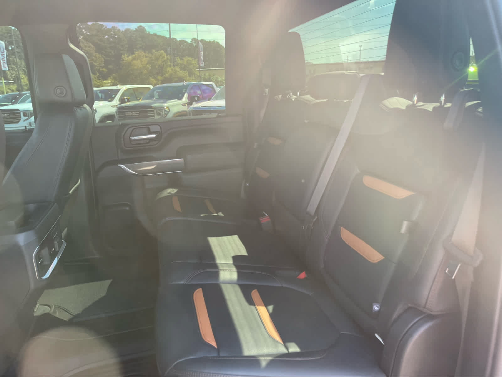 Used 2021 GMC Sierra 2500 AT4 w/ Gooseneck/5TH Wheel Package AWD/4WD image 21