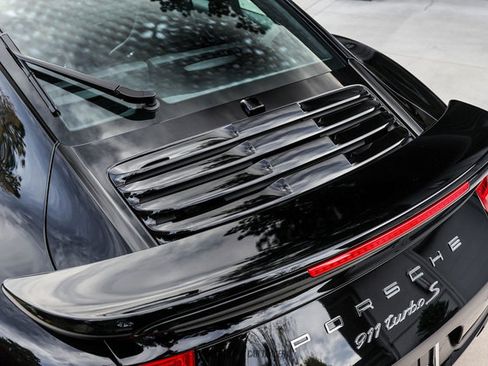 Used 2014 Porsche 911 Turbo S image 88