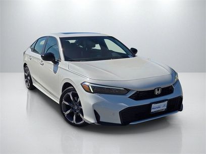 New 2026 Honda Civic Sport Touring