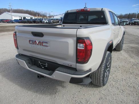 New 2026 GMC Canyon AT4 w/ Nightfall Essentials Package AWD/4WD image 5