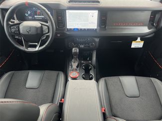 New 2025 Ford Bronco Raptor video 2