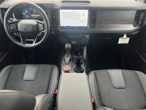 New 2025 Ford Bronco Raptor image 2