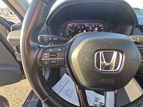 Certified 2024 Honda Accord EX-L image 17