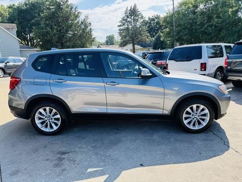 Used 2014 BMW X3 xDrive28i AWD/4WD image 2