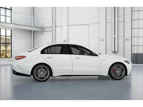 New 2026 Mercedes-Benz C 43 AMG C 43 AMG image 17