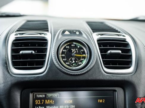 Used 2016 Porsche Cayman GT4 image 15