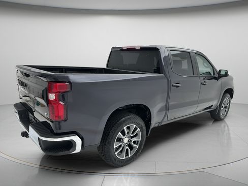Used 2023 Chevrolet Silverado 1500 LT w/ Z71 Off-Road Package AWD/4WD image 9