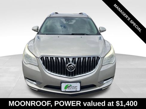 Used 2016 Buick Enclave Leather FWD image 2