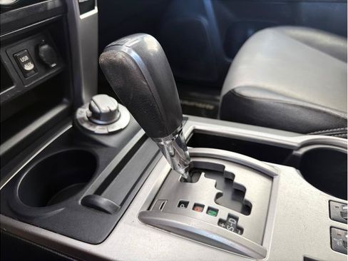 Used 2017 Toyota 4Runner SR5 Premium AWD/4WD image 23