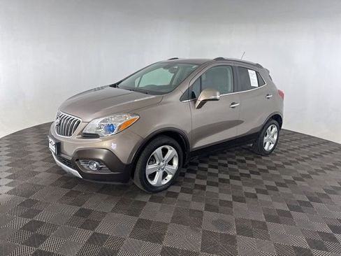 Used 2015 Buick Encore Convenience image 5