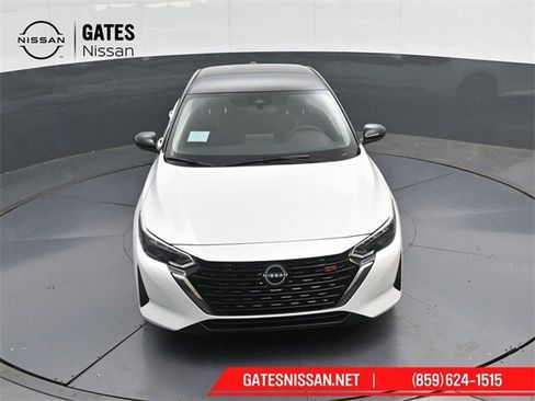 New 2025 Nissan Sentra SR image 51