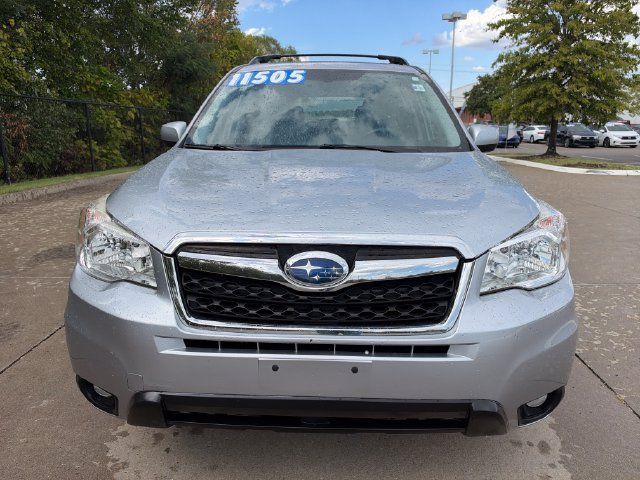 Used 2016 Subaru Forester 2.5i Limited AWD/4WD image 8