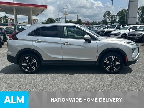 Used 2024 Mitsubishi Eclipse Cross AWD image 4