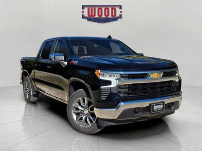New 2026 Chevrolet Silverado 1500 LT