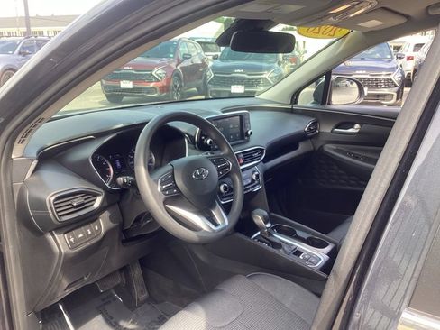 Used 2020 Hyundai Santa Fe SE w/ Cargo Package AWD/4WD image 12