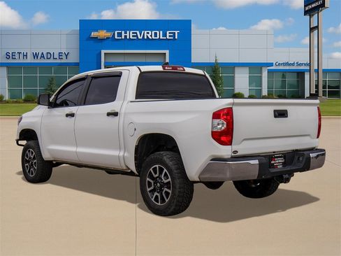 Used 2020 Toyota Tundra SR5 w/ TRD Off-Road Package image 5