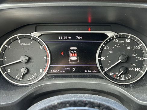 Certified 2023 Nissan Rogue SV image 11