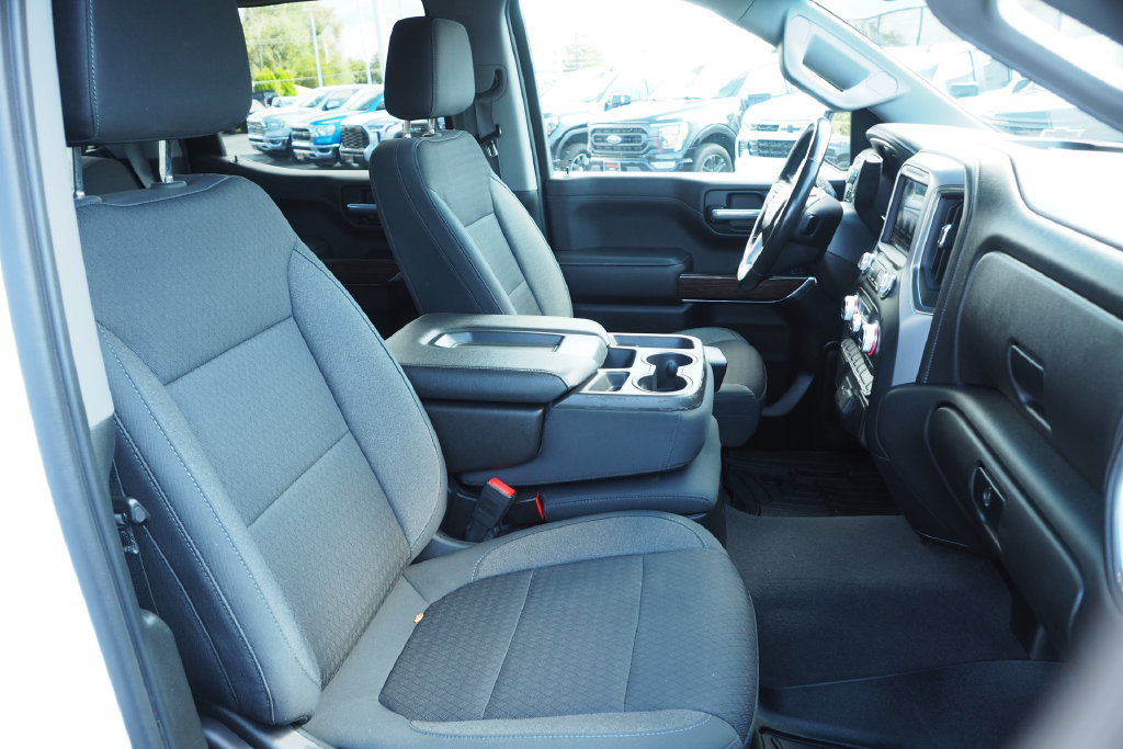 Used 2019 GMC Sierra 1500 SLE w/ Driver Alert Package I AWD/4WD image 19