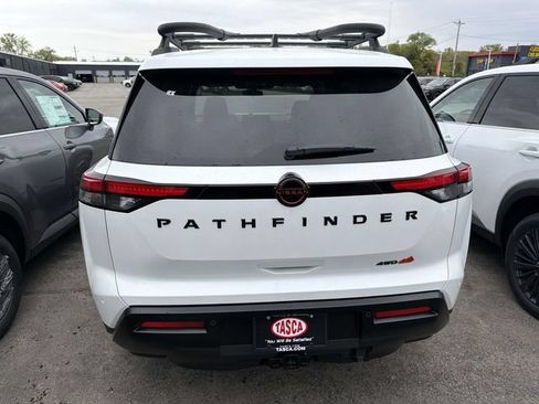 New 2026 Nissan Pathfinder Rock Creek AWD/4WD image 5