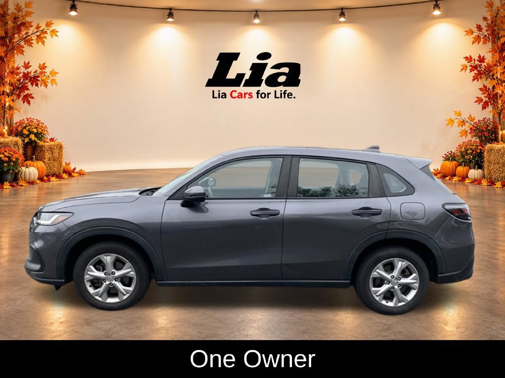 Used 2023 Honda HR-V LX image 6