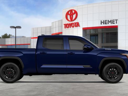 New 2026 Toyota Tundra Platinum AWD/4WD image 14