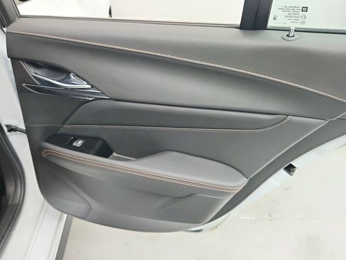 Certified 2024 Cadillac CT4 V w/ Navigation Package AWD/4WD image 25