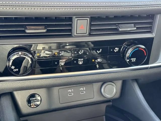 New 2027 Nissan Rogue S FWD image 28