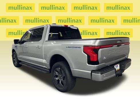 New 2025 Ford F150 Lightning Lariat image 10