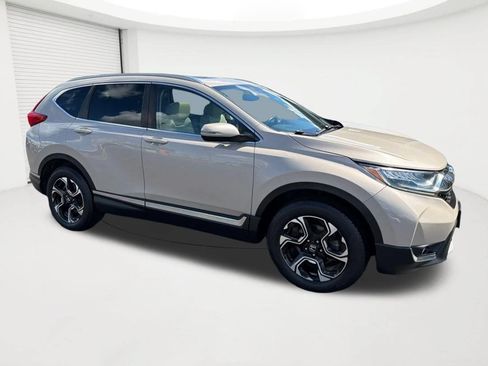 Used 2019 Honda CR-V Touring image 4