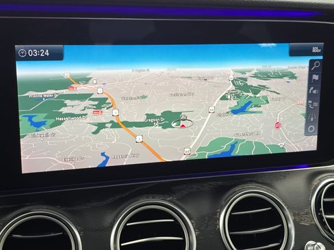 Used 2019 Mercedes-Benz E 53 AMG AMG E 53 image 21