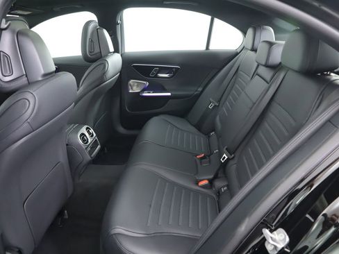 New 2025 Mercedes-Benz C 300 4MATIC Sedan image 22