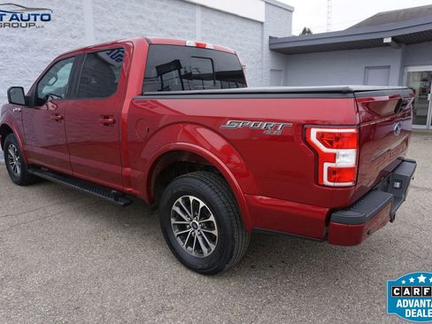 Used 2018 Ford F150 XLT w/ Equipment Group 302A Luxury image 8