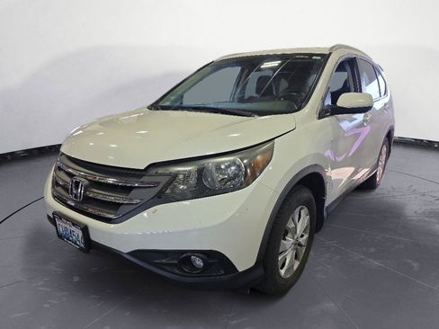 Used 2014 Honda CR-V EX-L image 1