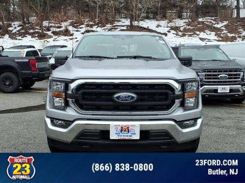Certified 2023 Ford F150 XLT w/ Equipment Group 301A Mid image 2