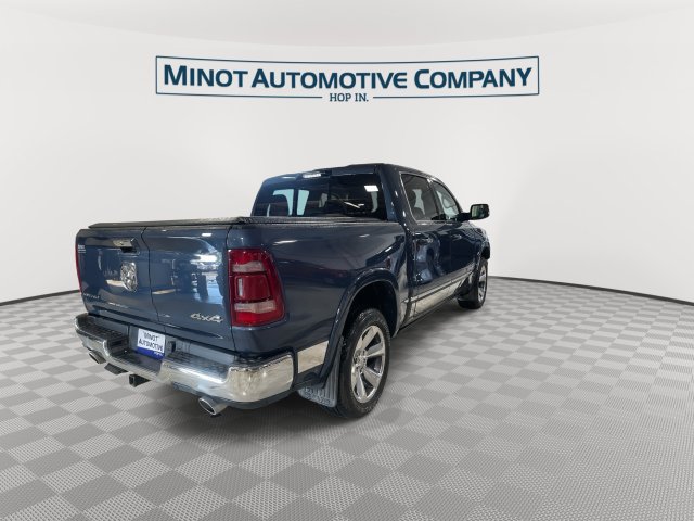 Certified 2022 RAM 1500 Limited AWD/4WD image 9