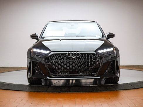 New 2026 Audi RS 3 image 11