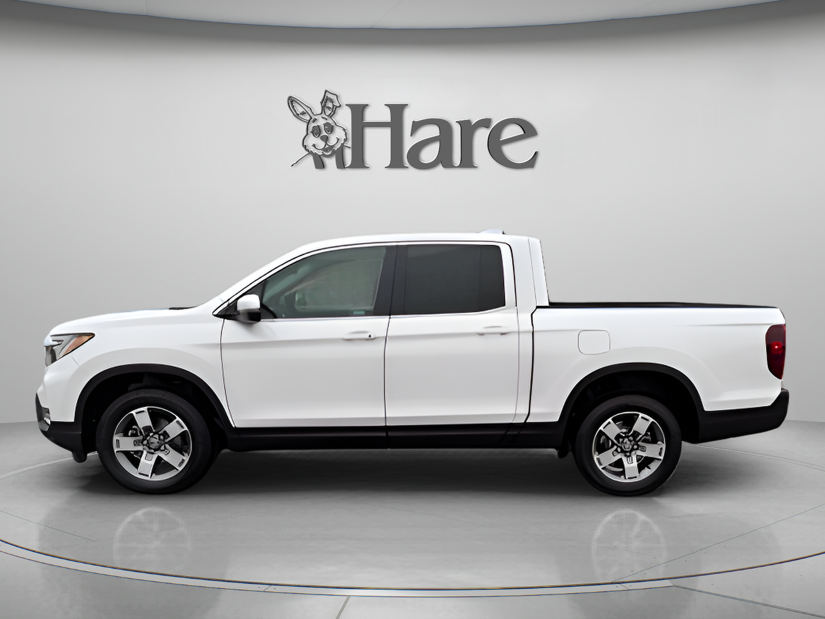 New 2026 Honda Ridgeline RTL image 2