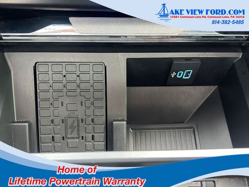 Used 2025 Ford F350 Lariat w/ Black Appearance Package AWD/4WD image 39