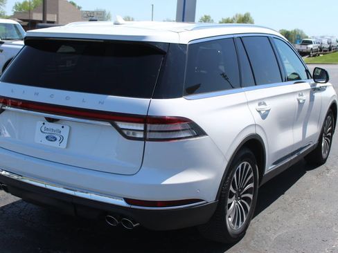 Used 2023 Lincoln Aviator Reserve w/ Equipment Group 201A AWD/4WD image 8