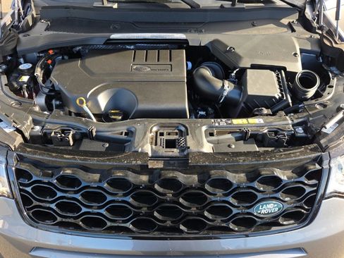 New 2025 Land Rover Discovery Sport Dynamic SE image 29