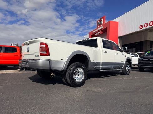 Used 2021 RAM 3500 Laramie image 40