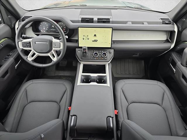 New 2026 Land Rover Defender 110 S AWD/4WD image 9
