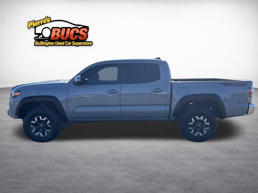 Used 2020 Toyota Tacoma TRD Off-Road AWD/4WD image 2