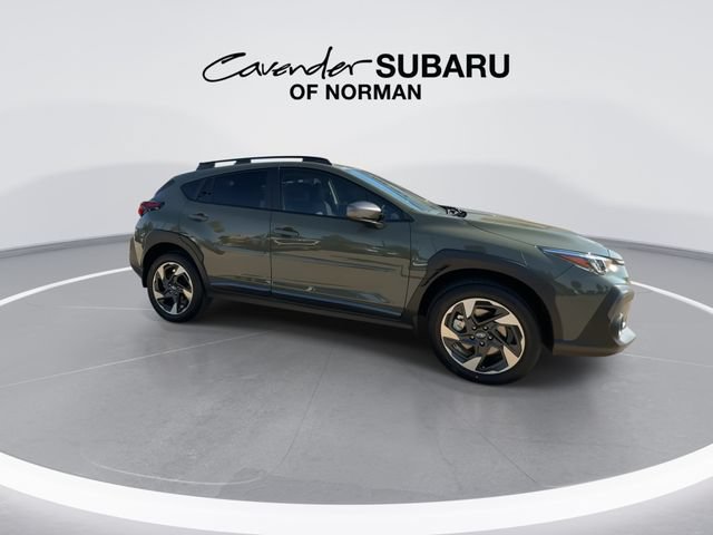 New 2026 Subaru Crosstrek 2.5i Limited AWD/4WD image 3