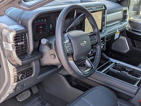 New 2026 Ford F250 Platinum image 3