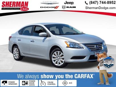 Used 2014 Nissan Sentra SV