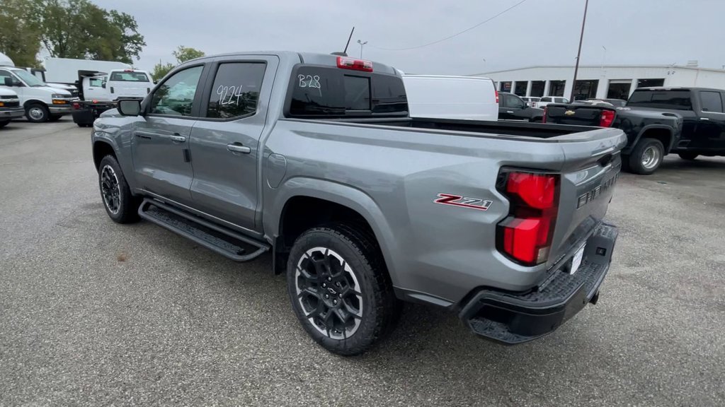 New 2026 Chevrolet Colorado Z71 AWD/4WD image 8