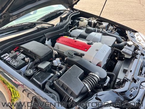 Used 2001 Mercedes-Benz SLK 230 image 15