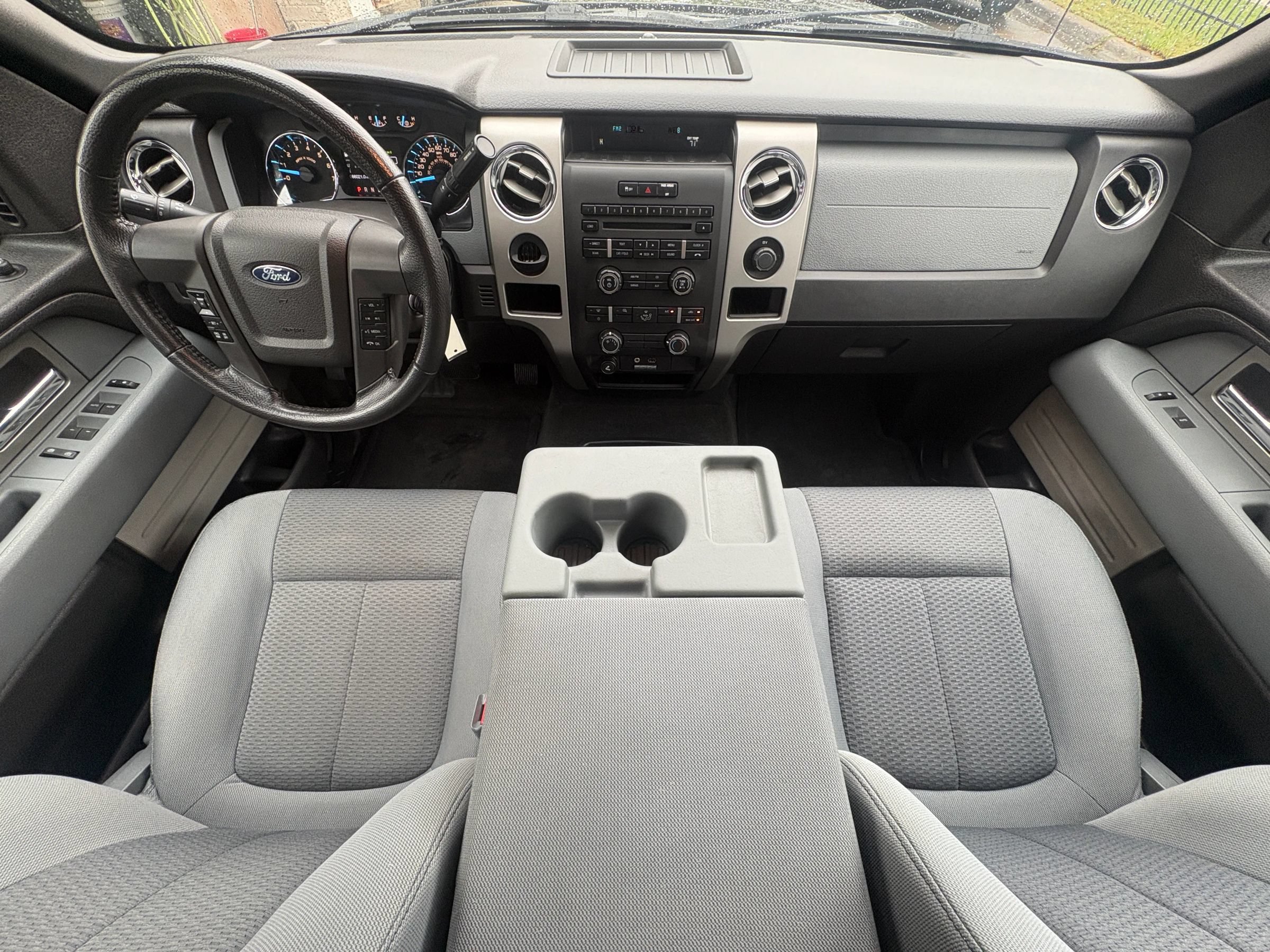 Used 2011 Ford F150 XLT w/ XLT Chrome Pkg RWD image 17