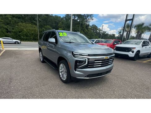 Used 2025 Chevrolet Tahoe LT w/ Comfort Package RWD image 8